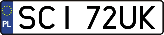 SCI72UK