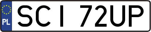 SCI72UP