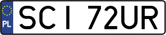 SCI72UR