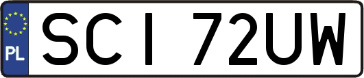 SCI72UW