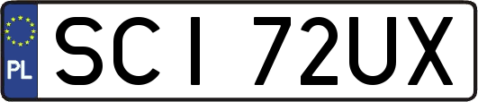 SCI72UX