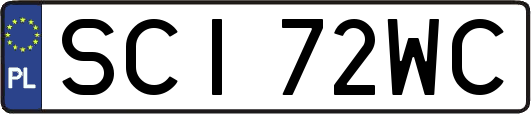 SCI72WC