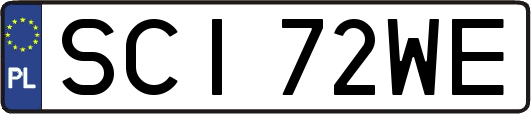 SCI72WE