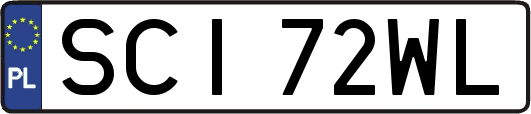 SCI72WL