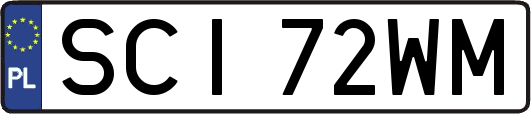 SCI72WM