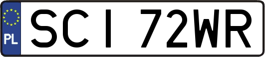 SCI72WR