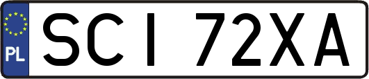SCI72XA