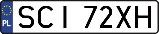SCI72XH