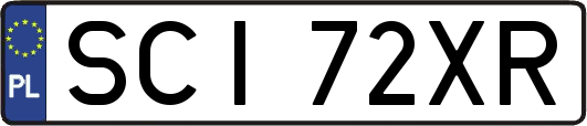 SCI72XR