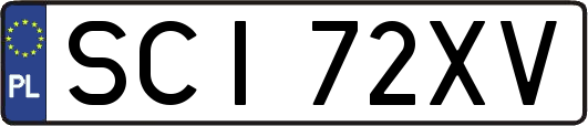 SCI72XV