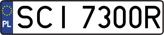 SCI7300R