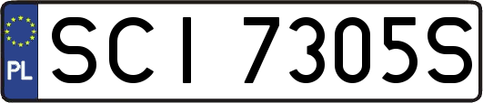 SCI7305S