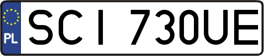 SCI730UE
