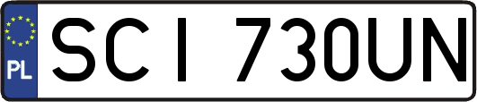 SCI730UN