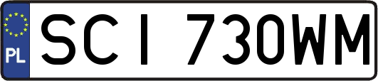 SCI730WM