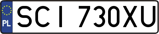 SCI730XU