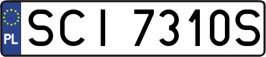 SCI7310S