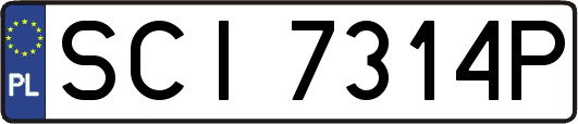 SCI7314P