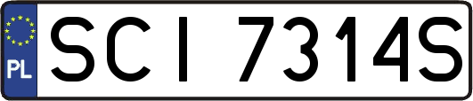 SCI7314S