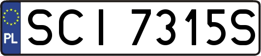 SCI7315S