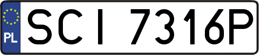 SCI7316P