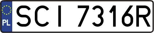 SCI7316R
