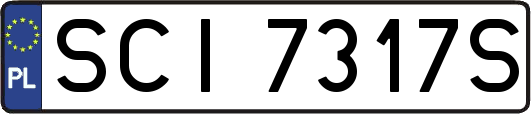 SCI7317S