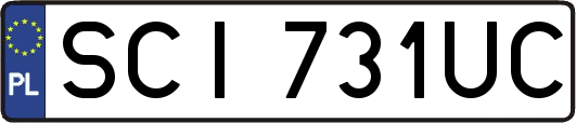 SCI731UC