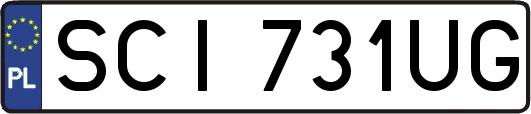 SCI731UG