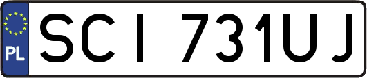 SCI731UJ