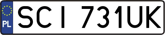 SCI731UK