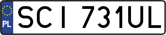 SCI731UL