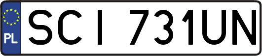 SCI731UN