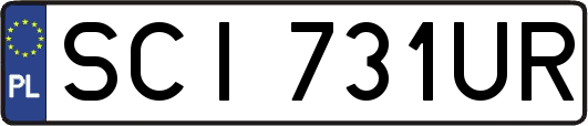 SCI731UR