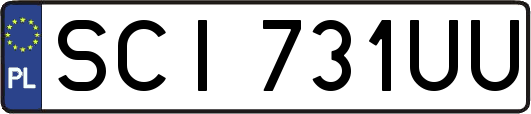 SCI731UU
