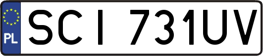 SCI731UV