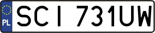 SCI731UW