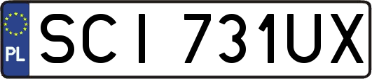 SCI731UX