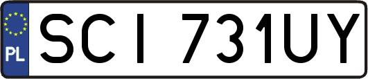 SCI731UY