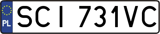 SCI731VC