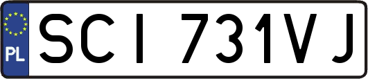 SCI731VJ