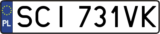SCI731VK