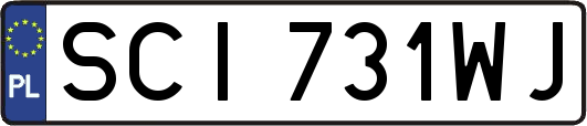 SCI731WJ