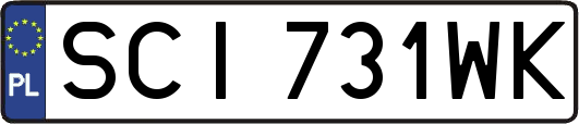 SCI731WK