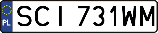 SCI731WM