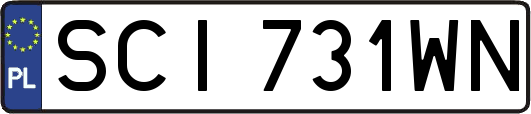 SCI731WN
