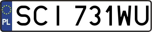 SCI731WU