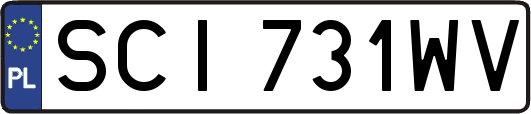 SCI731WV