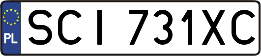 SCI731XC