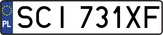 SCI731XF